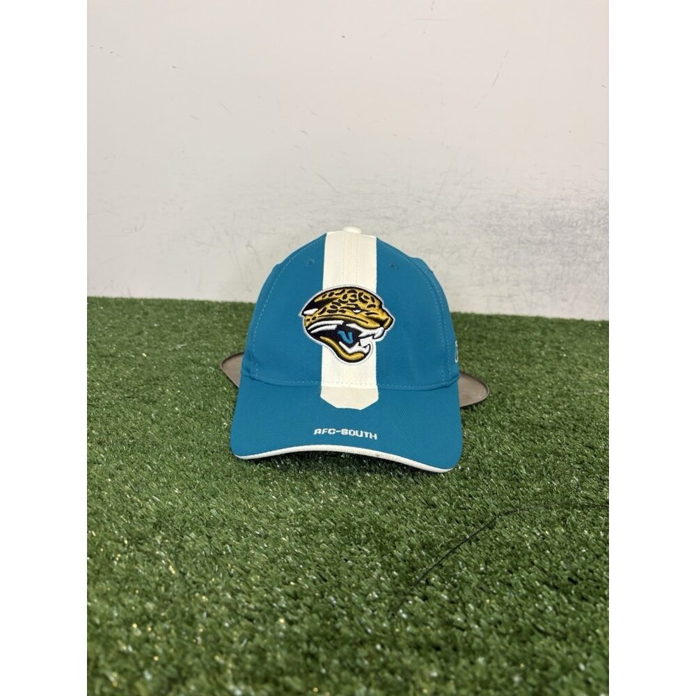 Vintage Jacksonville Jaguars hat cap fitted One size OSFA Reebok old logo mens 4
